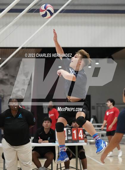 Thumbnail 1 in Houston Homeschool Athletics vs Dallas HSAA (Aggieland Come and Take It Showdown) photogallery.