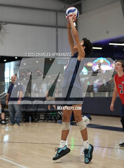 Thumbnail 2 in Houston Homeschool Athletics vs Dallas HSAA (Aggieland Come and Take It Showdown) photogallery.