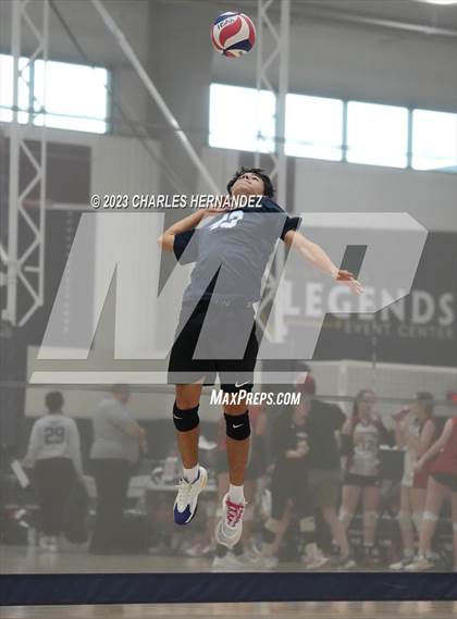Thumbnail 2 in Houston Homeschool Athletics vs Dallas HSAA (Aggieland Come and Take It Showdown) photogallery.