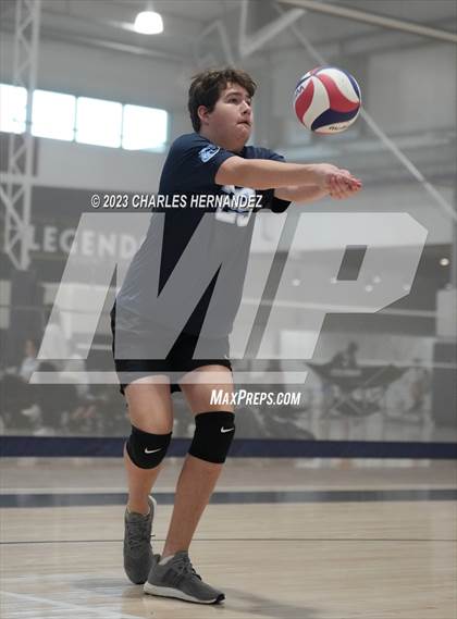 Thumbnail 2 in Houston Homeschool Athletics vs Dallas HSAA (Aggieland Come and Take It Showdown) photogallery.
