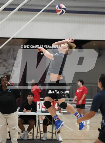Thumbnail 1 in Houston Homeschool Athletics vs Dallas HSAA (Aggieland Come and Take It Showdown) photogallery.