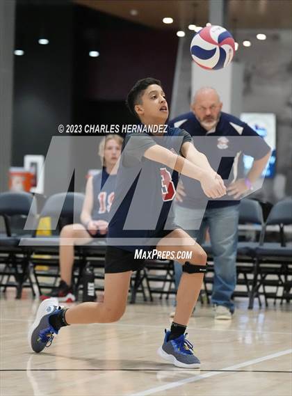 Thumbnail 1 in Houston Homeschool Athletics vs Dallas HSAA (Aggieland Come and Take It Showdown) photogallery.