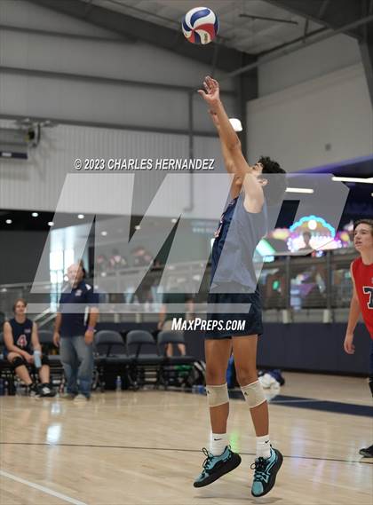 Thumbnail 1 in Houston Homeschool Athletics vs Dallas HSAA (Aggieland Come and Take It Showdown) photogallery.