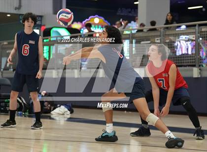 Thumbnail 2 in Houston Homeschool Athletics vs Dallas HSAA (Aggieland Come and Take It Showdown) photogallery.