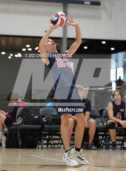 Thumbnail 2 in Houston Homeschool Athletics vs Dallas HSAA (Aggieland Come and Take It Showdown) photogallery.