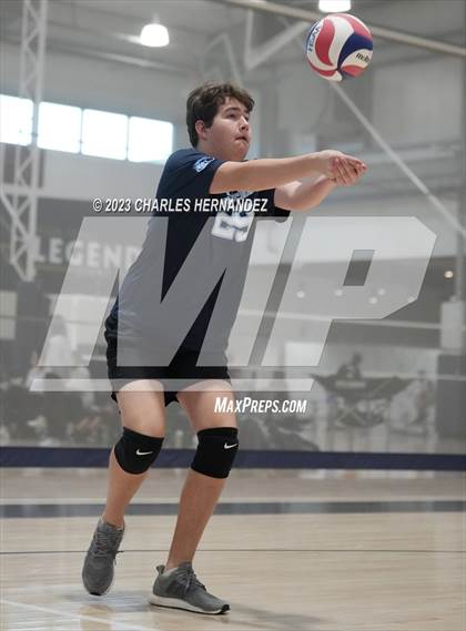 Thumbnail 3 in Houston Homeschool Athletics vs Dallas HSAA (Aggieland Come and Take It Showdown) photogallery.
