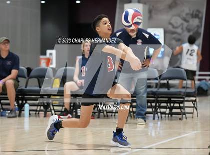 Thumbnail 3 in Houston Homeschool Athletics vs Dallas HSAA (Aggieland Come and Take It Showdown) photogallery.
