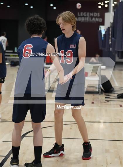 Thumbnail 1 in Houston Homeschool Athletics vs Dallas HSAA (Aggieland Come and Take It Showdown) photogallery.