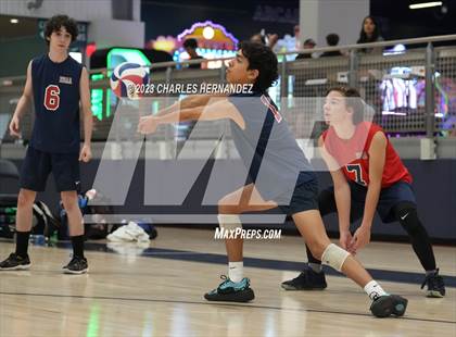 Thumbnail 3 in Houston Homeschool Athletics vs Dallas HSAA (Aggieland Come and Take It Showdown) photogallery.