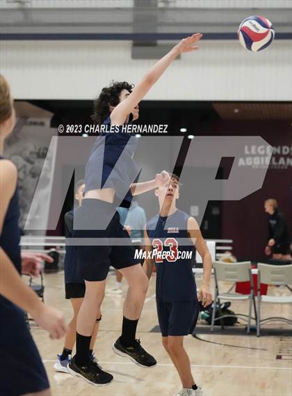 Thumbnail 2 in Houston Homeschool Athletics vs Dallas HSAA (Aggieland Come and Take It Showdown) photogallery.