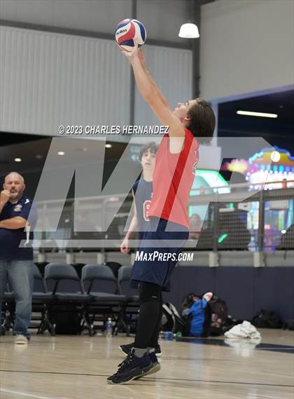 Thumbnail 2 in Houston Homeschool Athletics vs Dallas HSAA (Aggieland Come and Take It Showdown) photogallery.