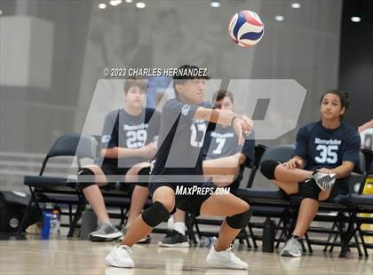 Thumbnail 2 in Houston Homeschool Athletics vs Dallas HSAA (Aggieland Come and Take It Showdown) photogallery.