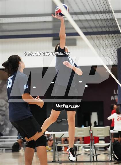 Thumbnail 3 in Houston Homeschool Athletics vs Dallas HSAA (Aggieland Come and Take It Showdown) photogallery.