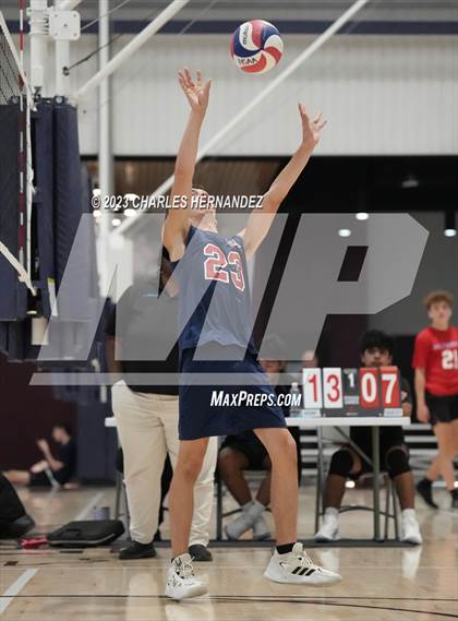 Thumbnail 2 in Houston Homeschool Athletics vs Dallas HSAA (Aggieland Come and Take It Showdown) photogallery.