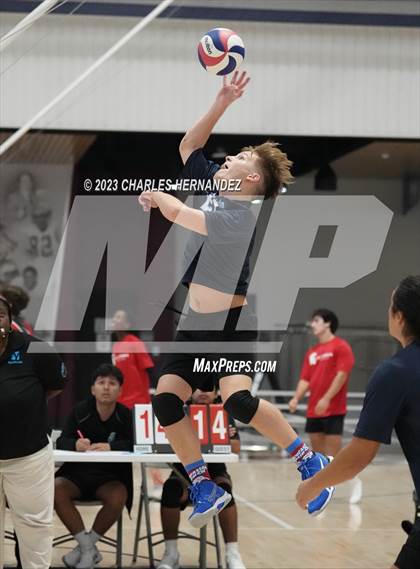 Thumbnail 2 in Houston Homeschool Athletics vs Dallas HSAA (Aggieland Come and Take It Showdown) photogallery.