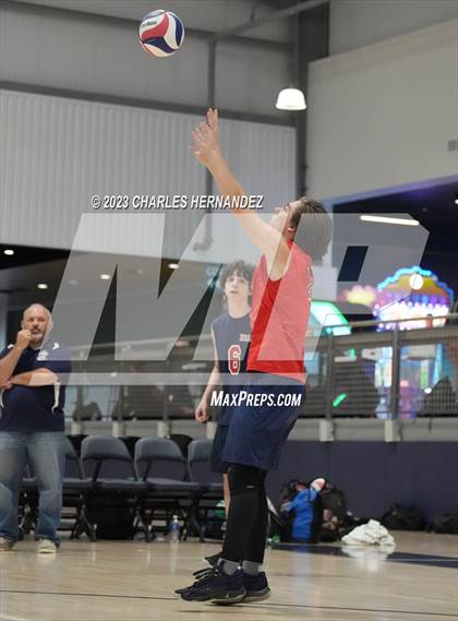 Thumbnail 1 in Houston Homeschool Athletics vs Dallas HSAA (Aggieland Come and Take It Showdown) photogallery.