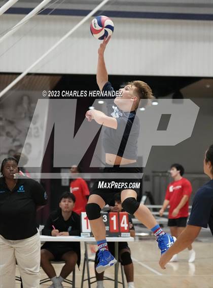 Thumbnail 3 in Houston Homeschool Athletics vs Dallas HSAA (Aggieland Come and Take It Showdown) photogallery.