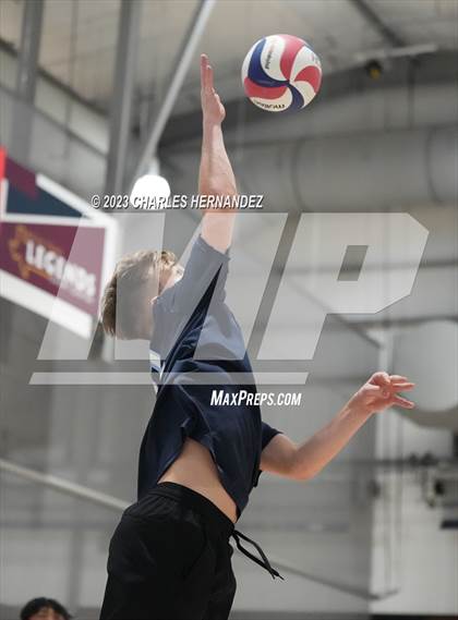 Thumbnail 2 in Houston Homeschool Athletics vs Dallas HSAA (Aggieland Come and Take It Showdown) photogallery.