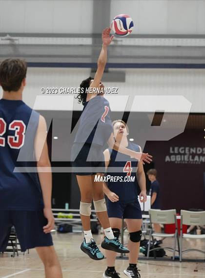 Thumbnail 3 in Houston Homeschool Athletics vs Dallas HSAA (Aggieland Come and Take It Showdown) photogallery.