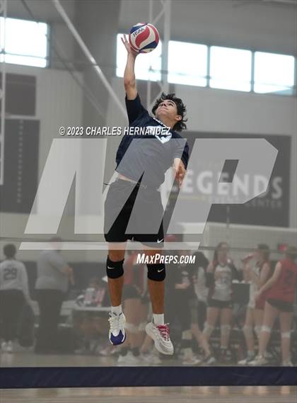 Thumbnail 3 in Houston Homeschool Athletics vs Dallas HSAA (Aggieland Come and Take It Showdown) photogallery.