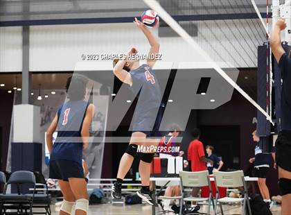 Thumbnail 3 in Houston Homeschool Athletics vs Dallas HSAA (Aggieland Come and Take It Showdown) photogallery.