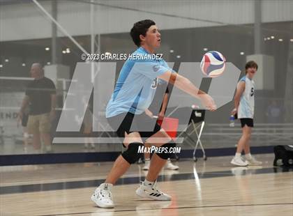 Thumbnail 3 in Houston Homeschool Athletics vs Dallas HSAA (Aggieland Come and Take It Showdown) photogallery.