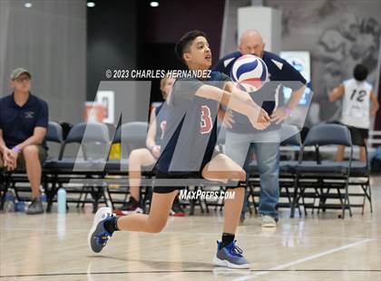 Thumbnail 2 in Houston Homeschool Athletics vs Dallas HSAA (Aggieland Come and Take It Showdown) photogallery.