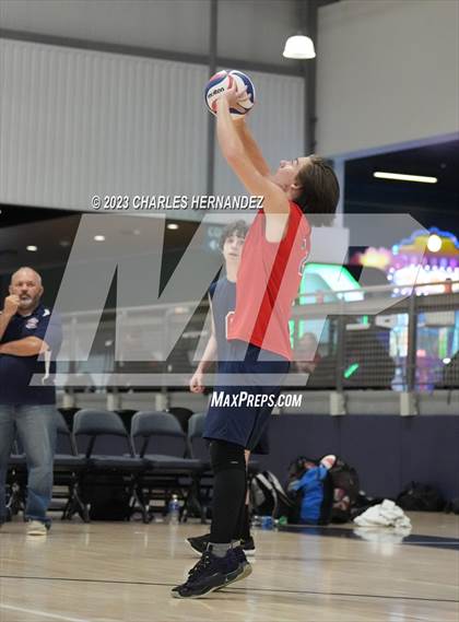 Thumbnail 1 in Houston Homeschool Athletics vs Dallas HSAA (Aggieland Come and Take It Showdown) photogallery.