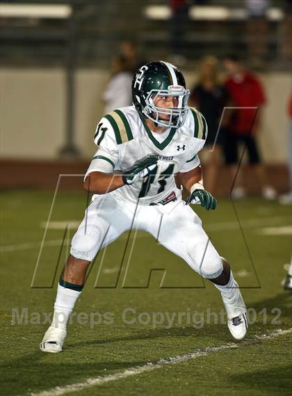 Thumbnail 1 in Glendora vs. South Hills photogallery.