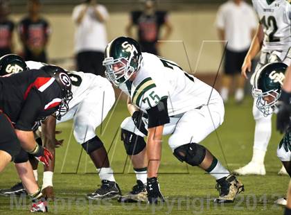Thumbnail 3 in Glendora vs. South Hills photogallery.