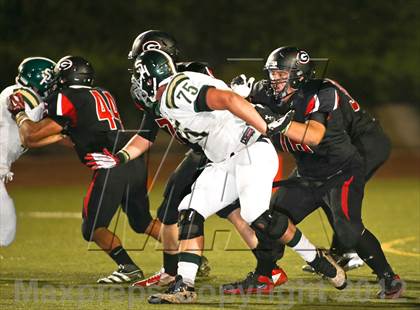 Thumbnail 2 in Glendora vs. South Hills photogallery.