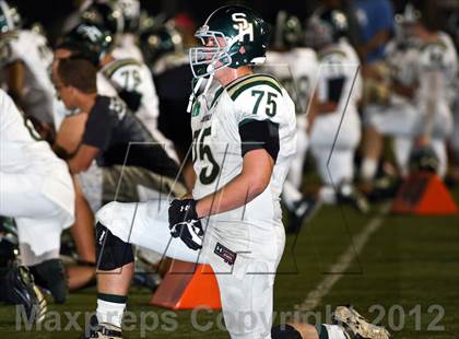 Thumbnail 3 in Glendora vs. South Hills photogallery.