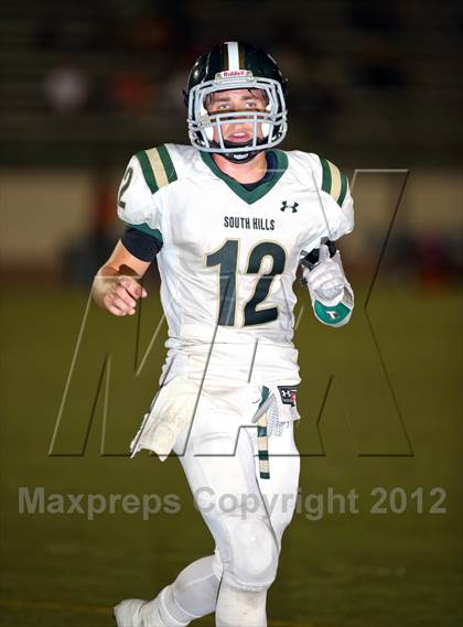 Thumbnail 3 in Glendora vs. South Hills photogallery.