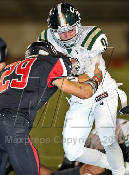 Thumbnail 3 in Glendora vs. South Hills photogallery.