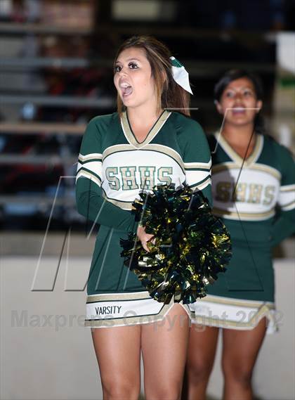 Thumbnail 1 in Glendora vs. South Hills photogallery.