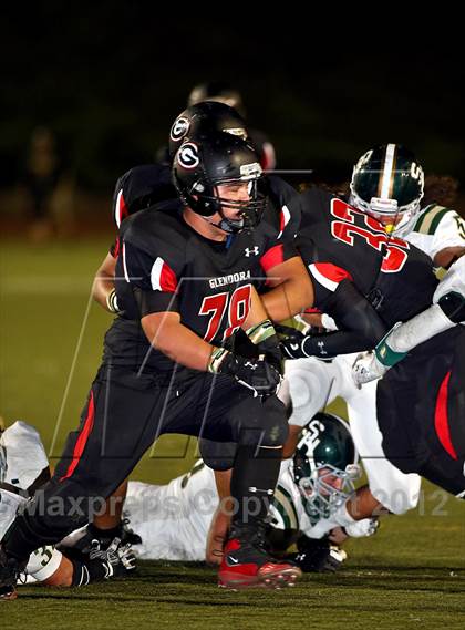 Thumbnail 2 in Glendora vs. South Hills photogallery.
