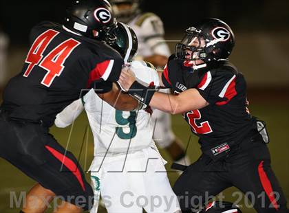 Thumbnail 2 in Glendora vs. South Hills photogallery.