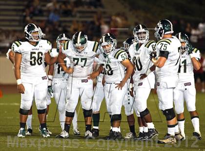 Thumbnail 2 in Glendora vs. South Hills photogallery.