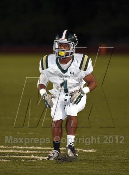 Thumbnail 2 in Glendora vs. South Hills photogallery.