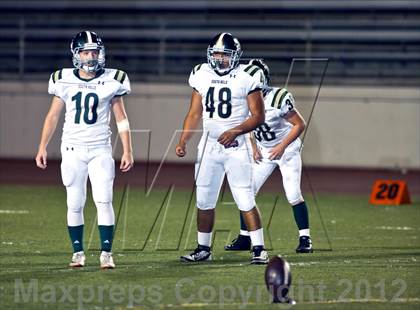 Thumbnail 2 in Glendora vs. South Hills photogallery.