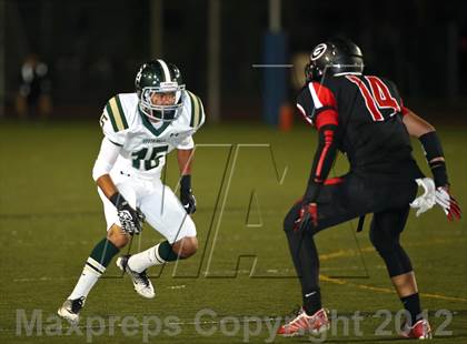 Thumbnail 1 in Glendora vs. South Hills photogallery.