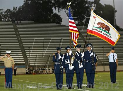 Thumbnail 1 in Glendora vs. South Hills photogallery.