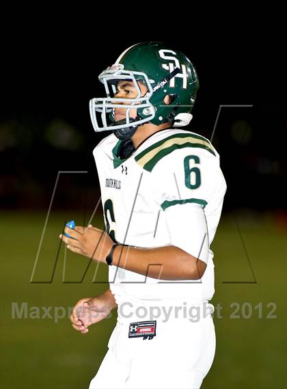Thumbnail 3 in Glendora vs. South Hills photogallery.