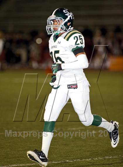 Thumbnail 1 in Glendora vs. South Hills photogallery.
