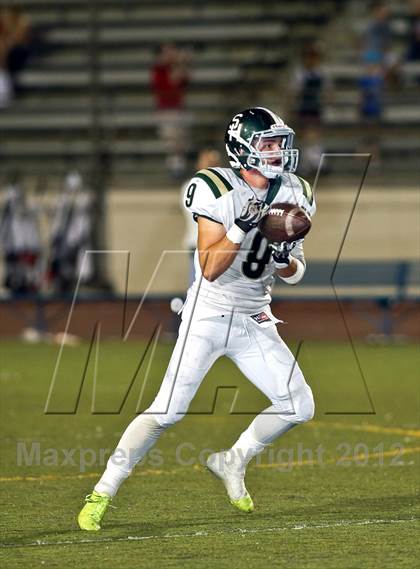 Thumbnail 2 in Glendora vs. South Hills photogallery.