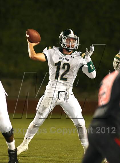 Thumbnail 3 in Glendora vs. South Hills photogallery.