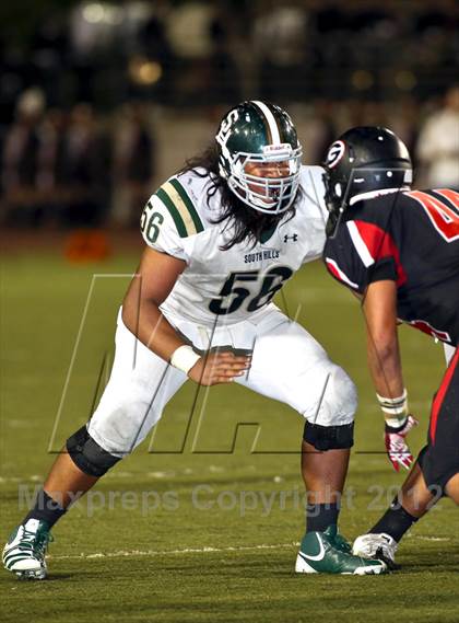 Thumbnail 3 in Glendora vs. South Hills photogallery.
