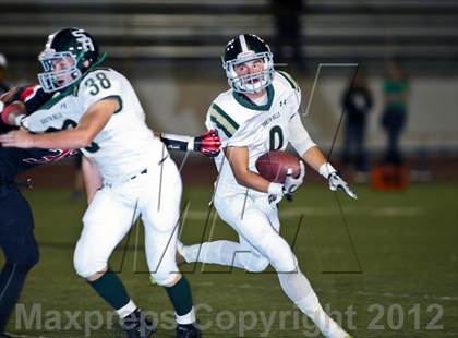 Thumbnail 2 in Glendora vs. South Hills photogallery.