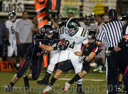 Thumbnail 3 in Glendora vs. South Hills photogallery.