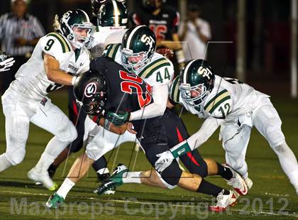 Thumbnail 1 in Glendora vs. South Hills photogallery.